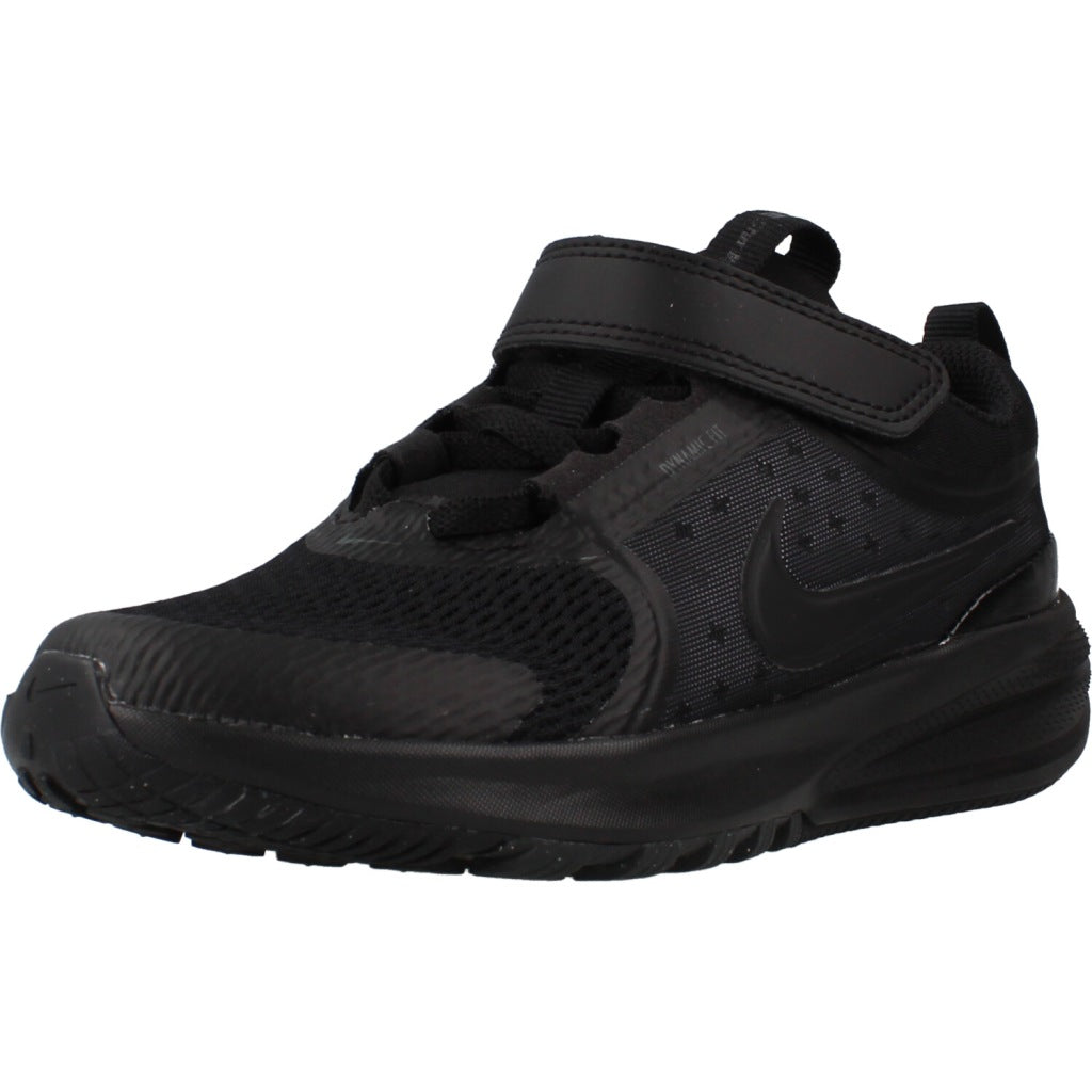 NIKE NIKE STAR RUNNER PS en color NEGRO (1)