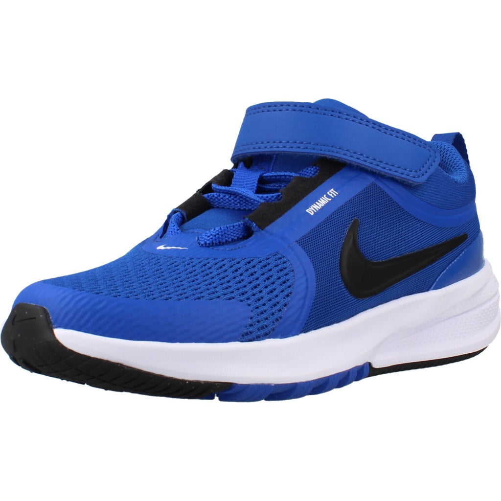 NIKE NIKE STAR RUNNER PS en color AZUL (1)