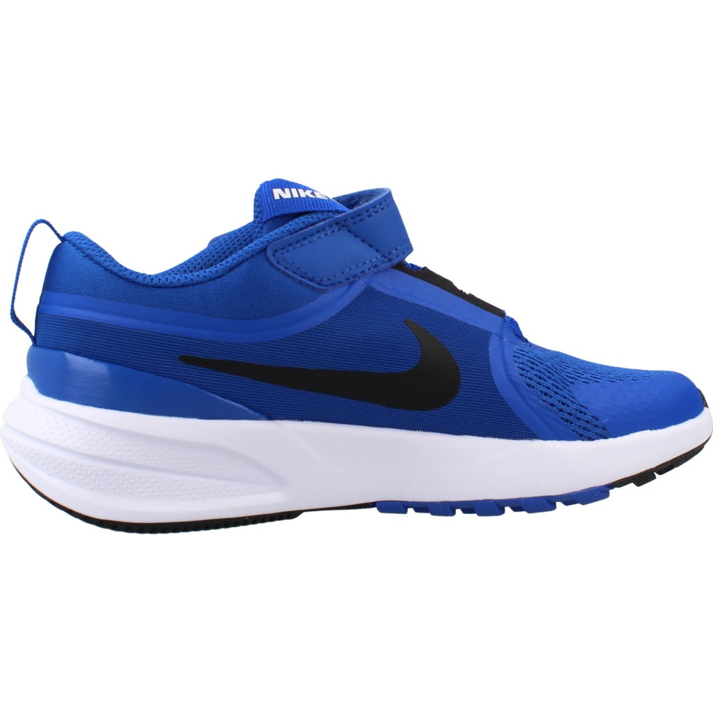 NIKE NIKE STAR RUNNER PS en color AZUL (4)