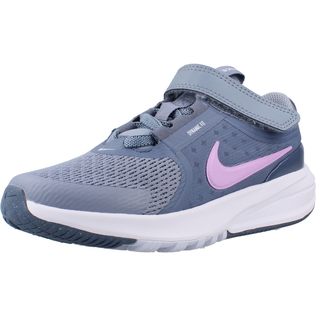 NIKE NIKE STAR RUNNER PS en color AZUL (1)