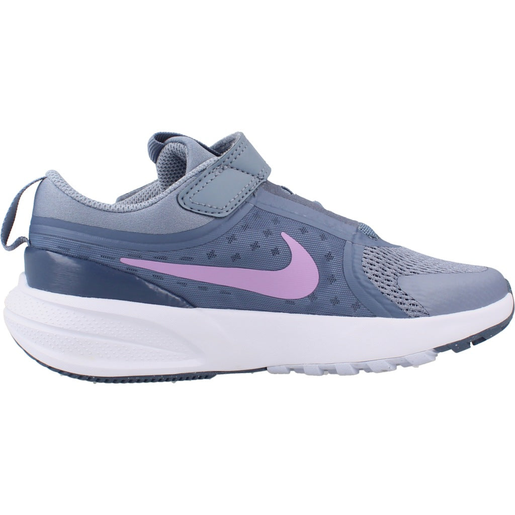 NIKE NIKE STAR RUNNER PS en color AZUL (4)