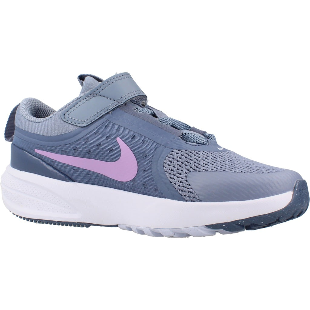 NIKE NIKE STAR RUNNER PS en color AZUL (5)