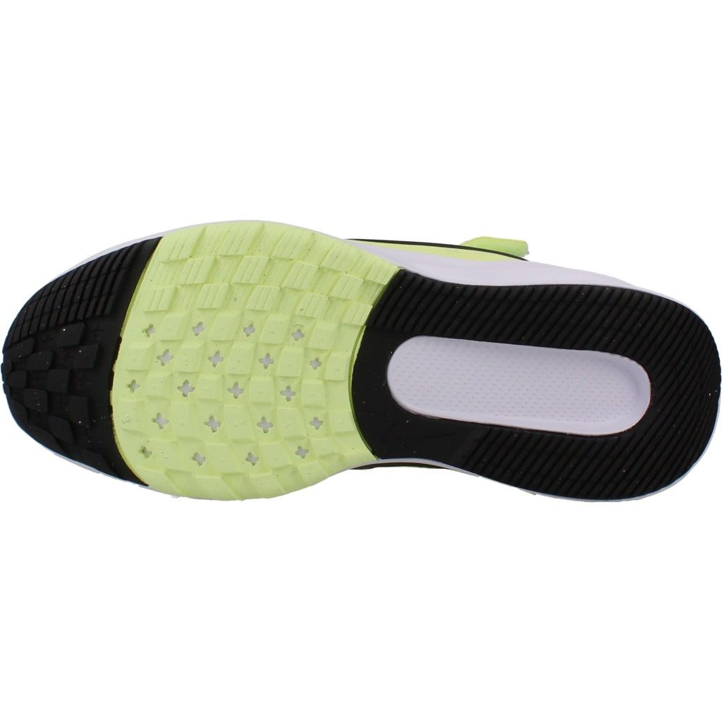 NIKE NIKE STAR RUNNER PS en color AMARILLO (6)