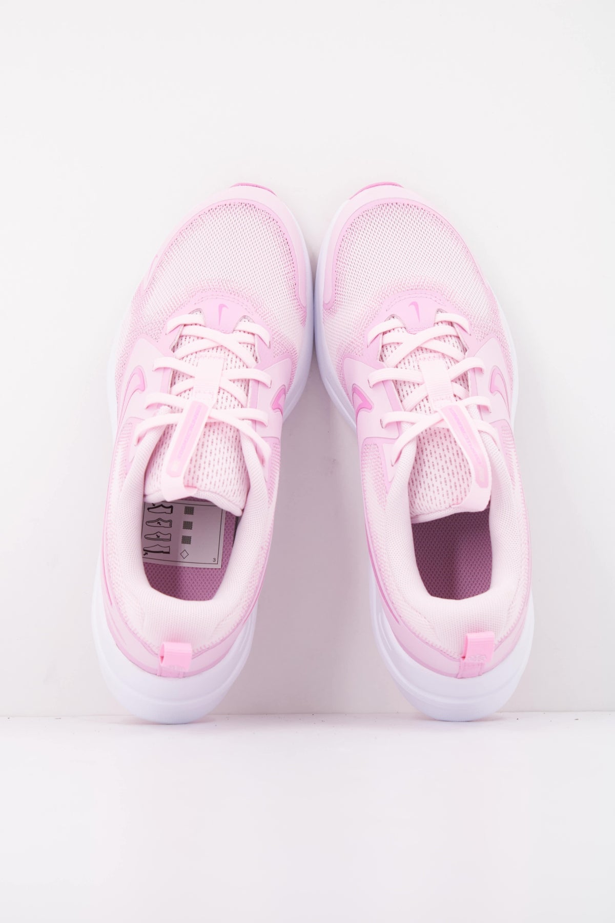 NIKE NIKE COSMIC RUNNER GS en color ROSA (3)