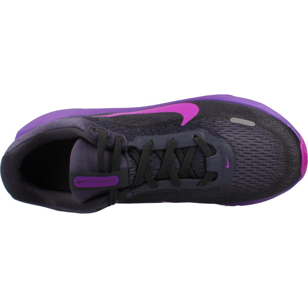 NIKE NIKE STELLAR RIDE GS en color NEGRO (7)