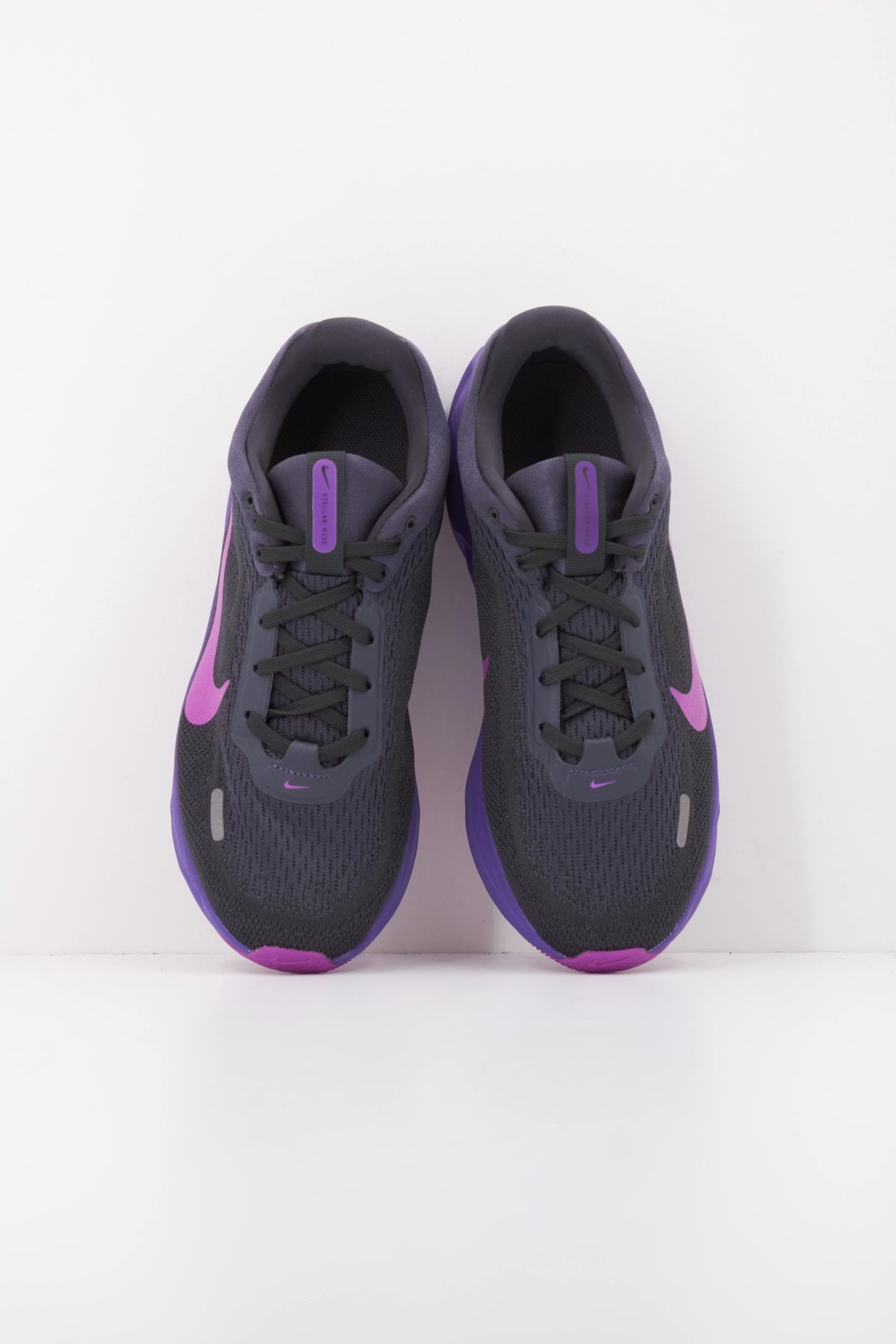 NIKE NIKE STELLAR RIDE GS en color NEGRO (3)