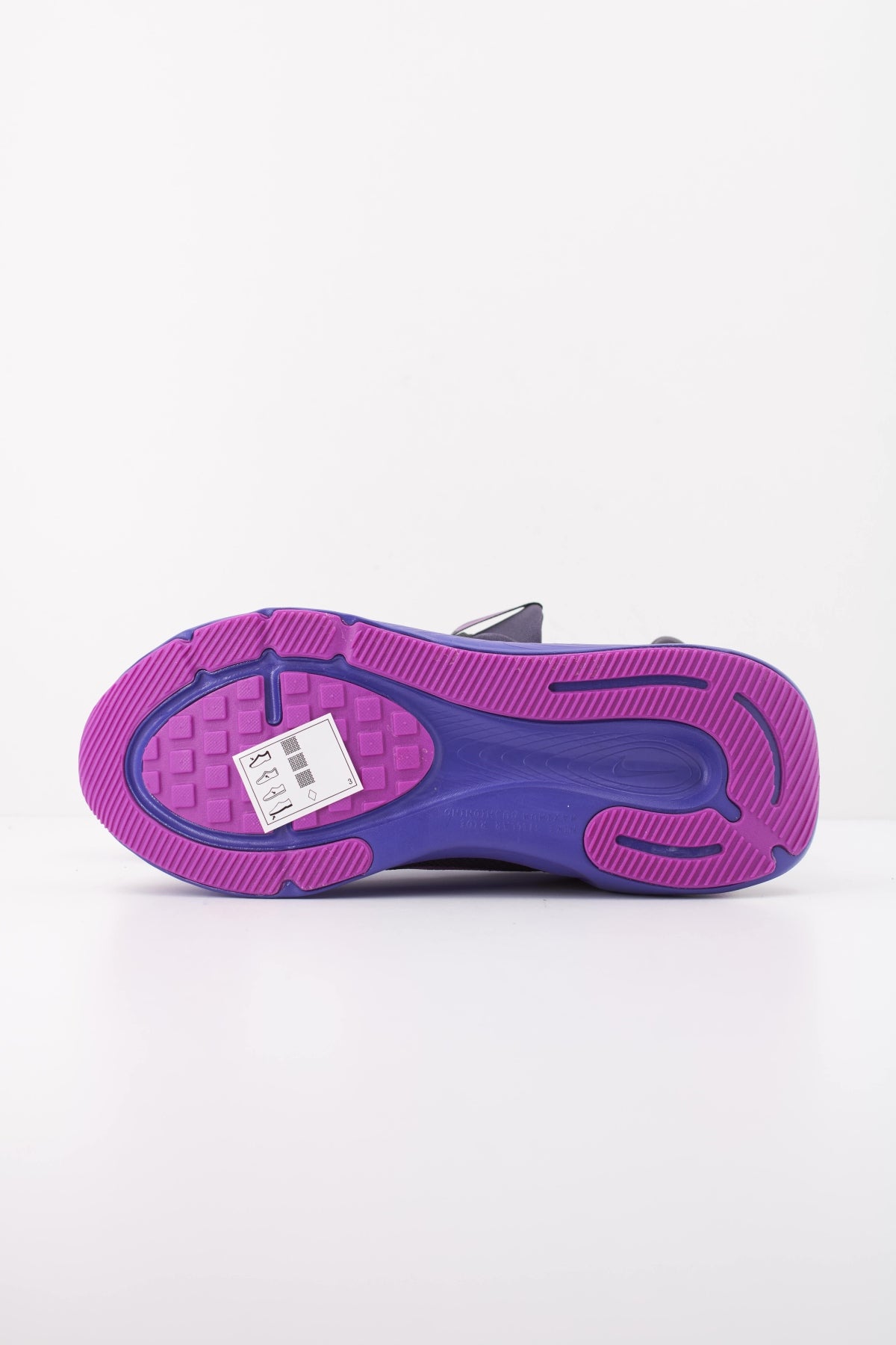 NIKE NIKE STELLAR RIDE GS en color NEGRO (5)