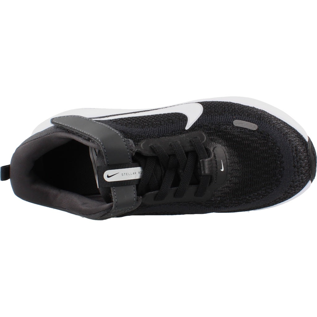NIKE NIKE STELLAR RIDE PSV en color NEGRO (7)