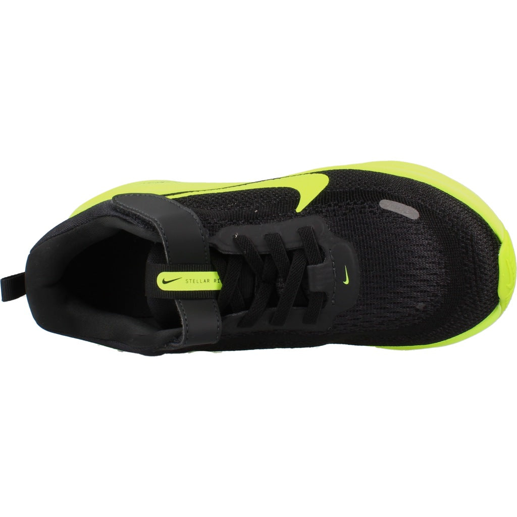 NIKE NIKE STELLAR RIDE PSV en color NEGRO (7)