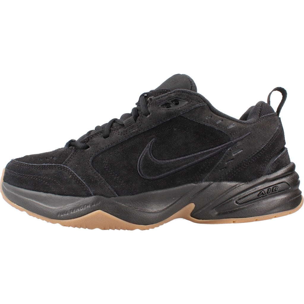 NIKE AIR MONARCH IV SE en color NEGRO (2)