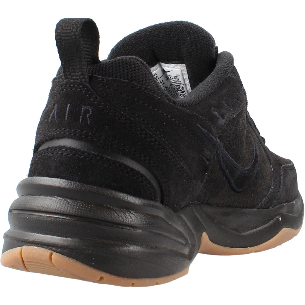 NIKE AIR MONARCH IV SE en color NEGRO (3)