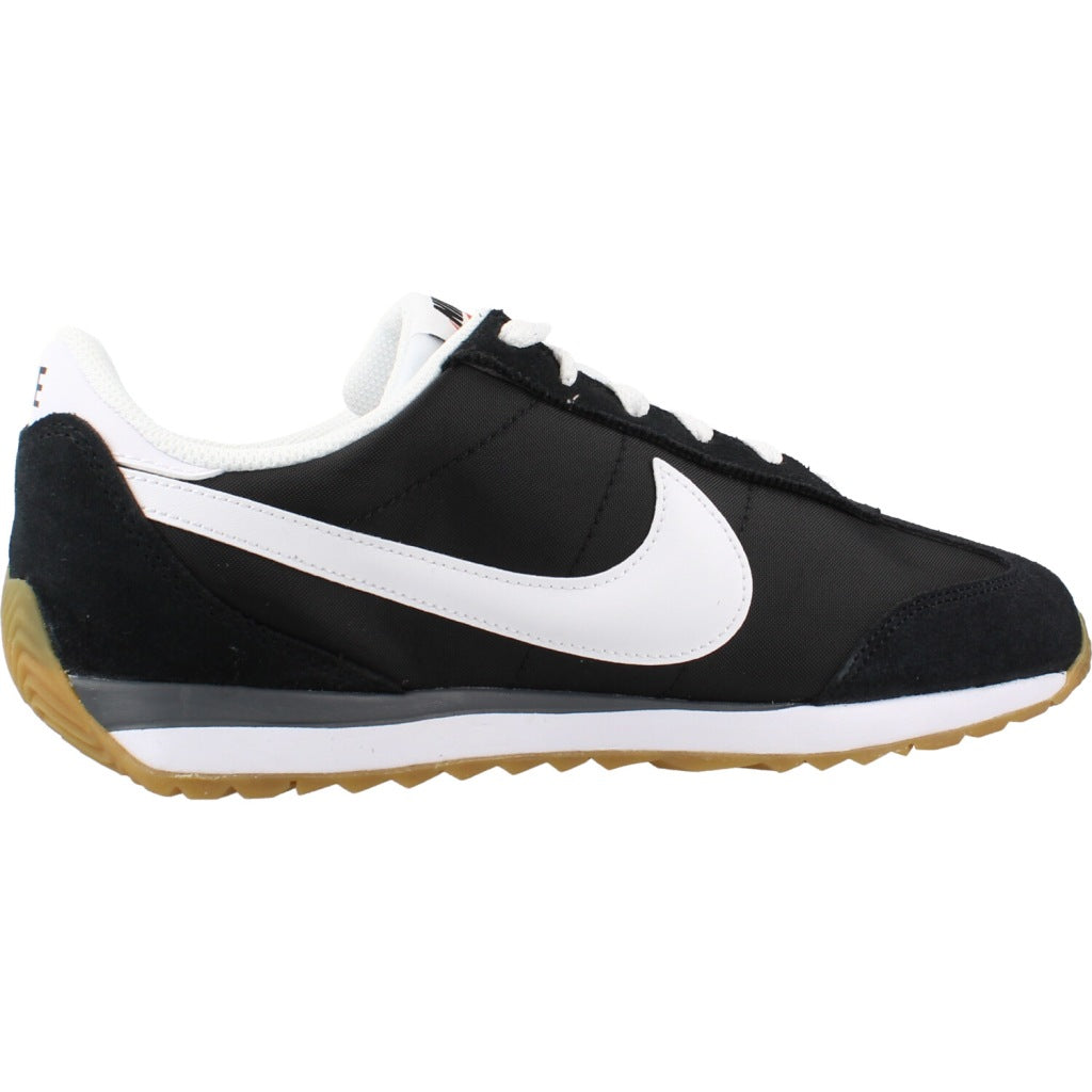 NIKE NIKE PACIFIC GS en color NEGRO (4)