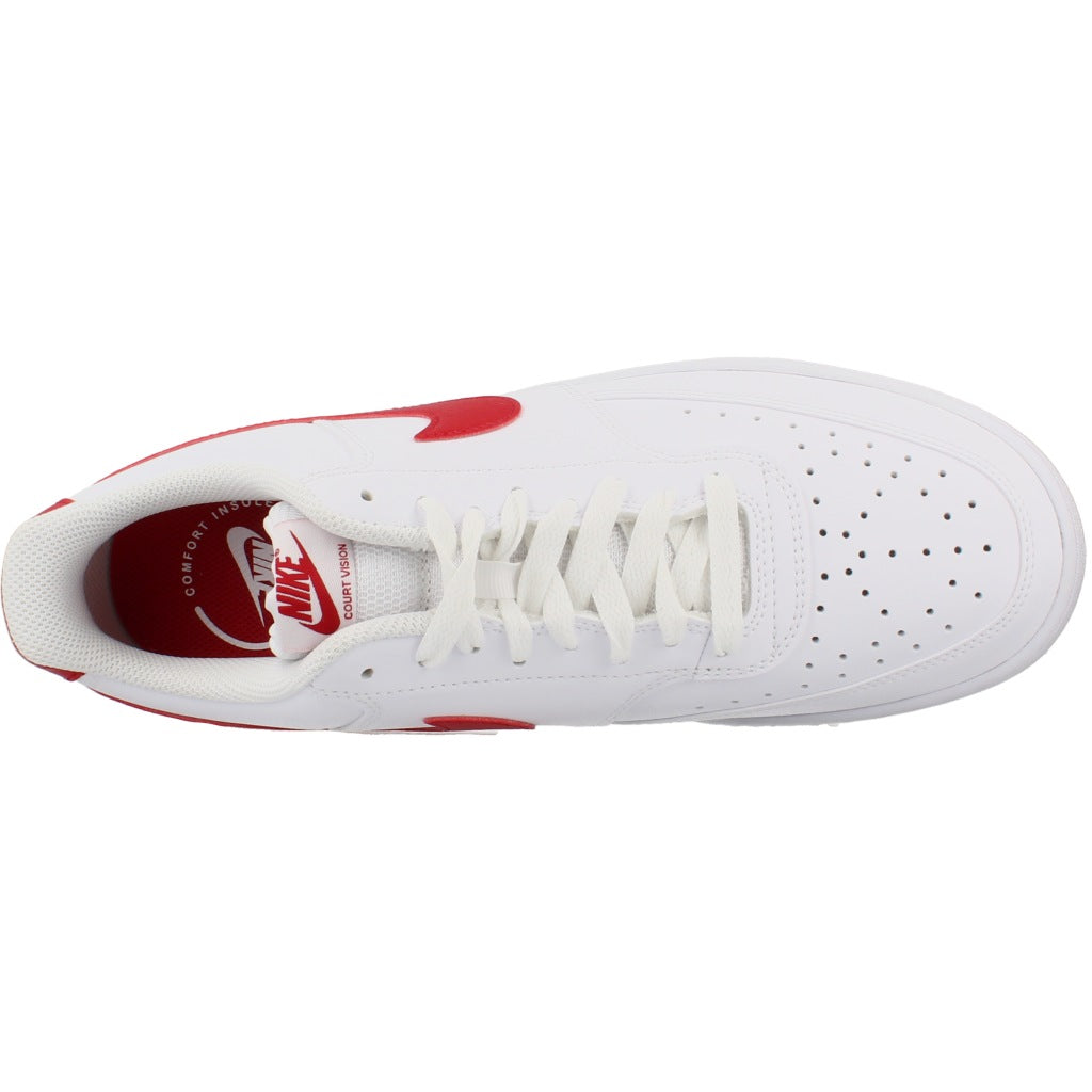 NIKE NIKE COURT VISION LO V NB en color BLANCO (7)
