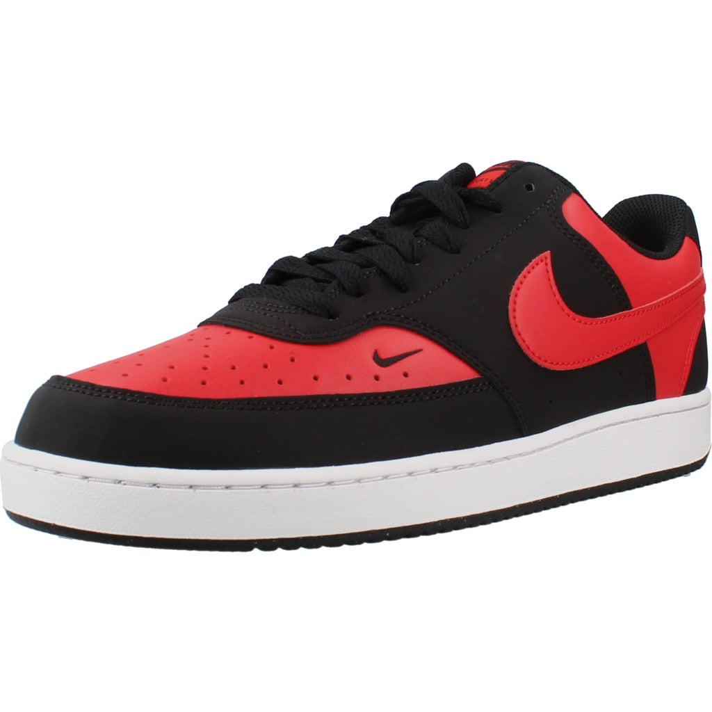 NIKE NIKE COURT VISION LO P NB en color NEGRO (1)