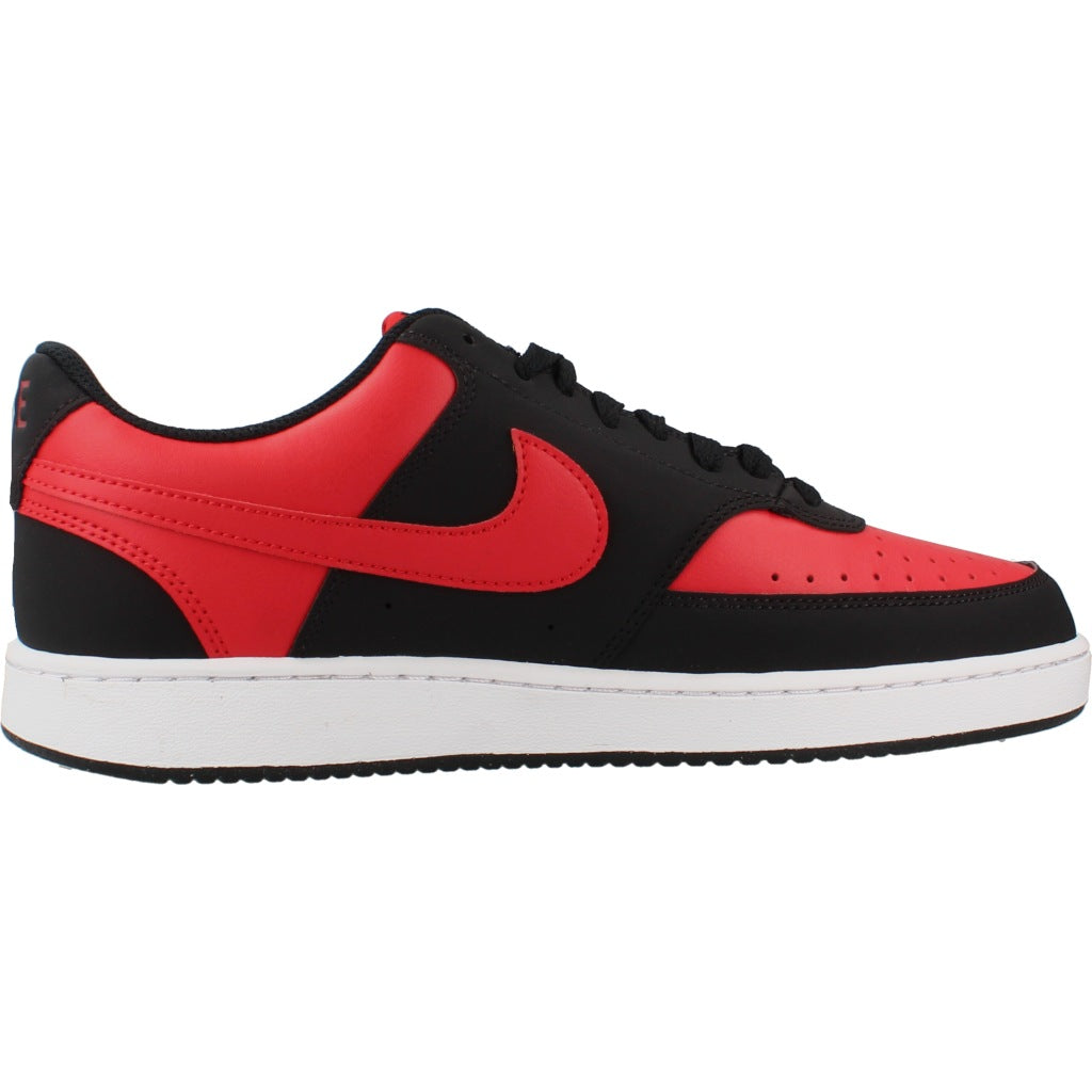 NIKE NIKE COURT VISION LO P NB en color NEGRO (4)