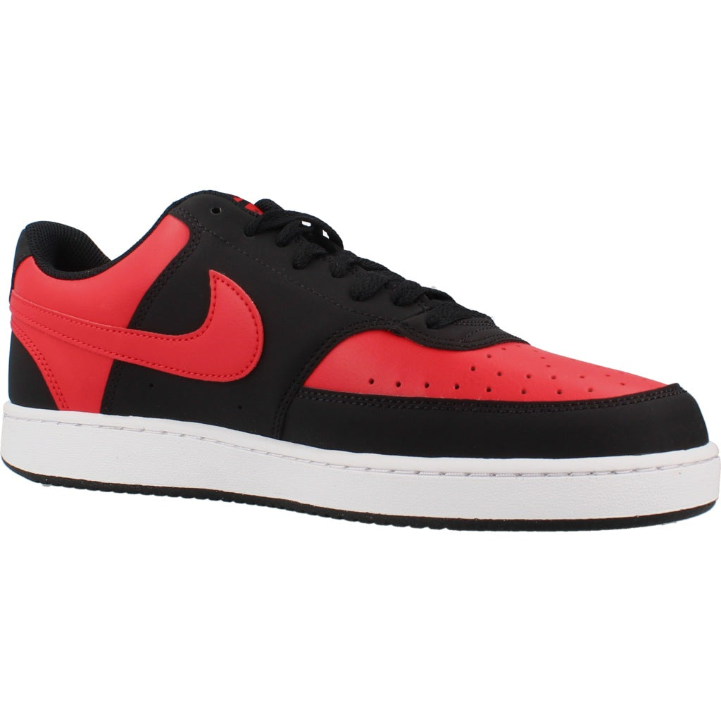 NIKE NIKE COURT VISION LO P NB en color NEGRO (5)