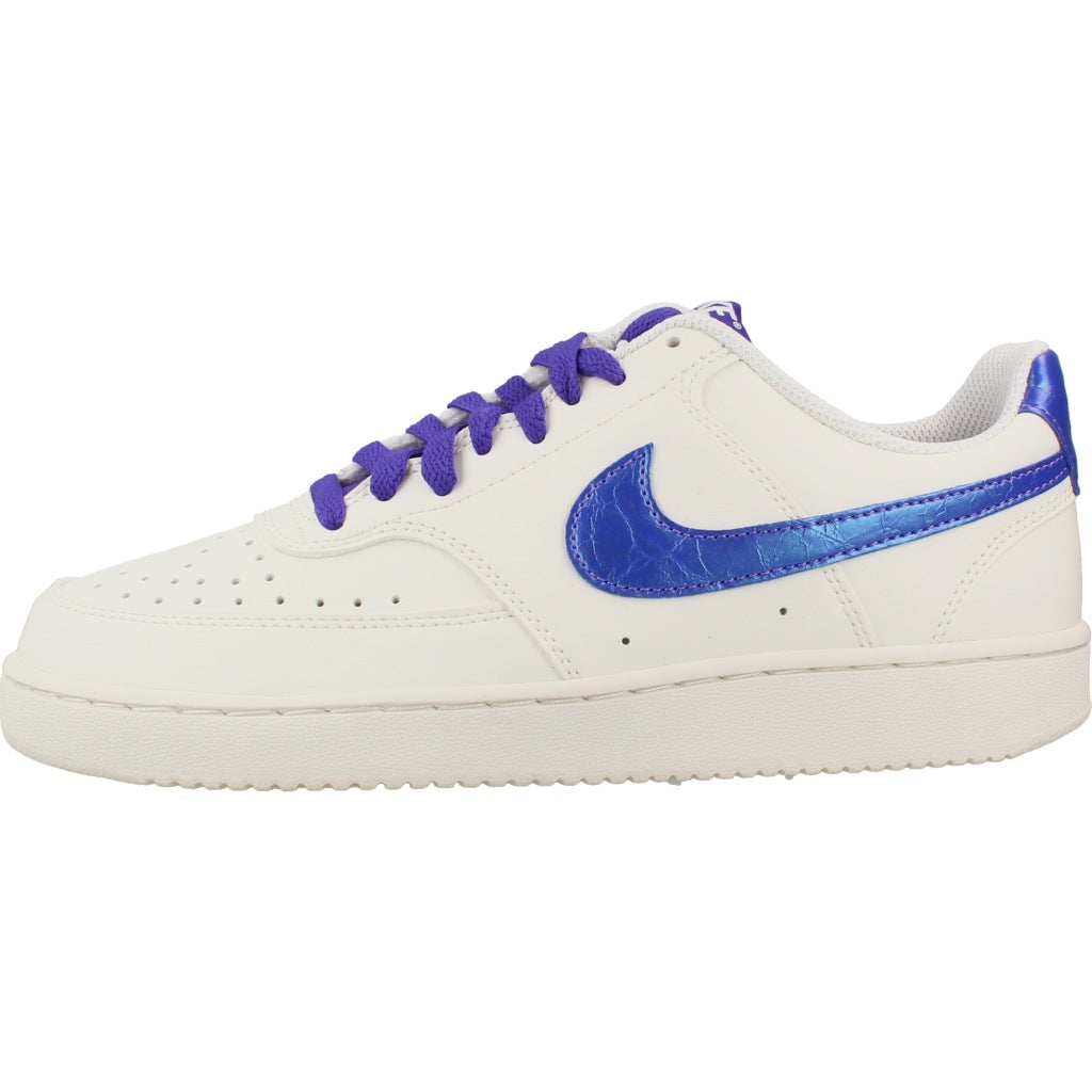 NIKE W NIKE COURT VISION LO SE en color BLANCO (2)