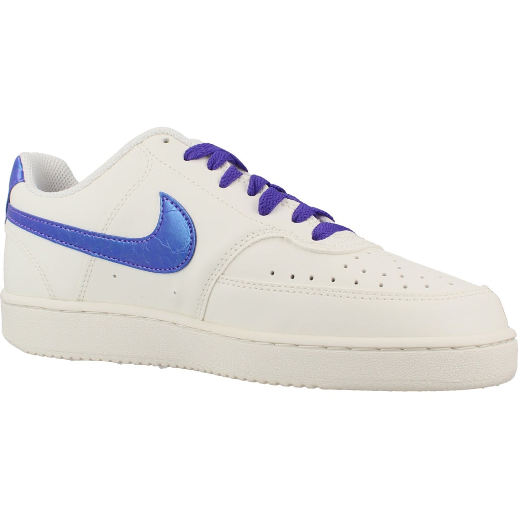 NIKE W NIKE COURT VISION LO SE en color BLANCO (5)
