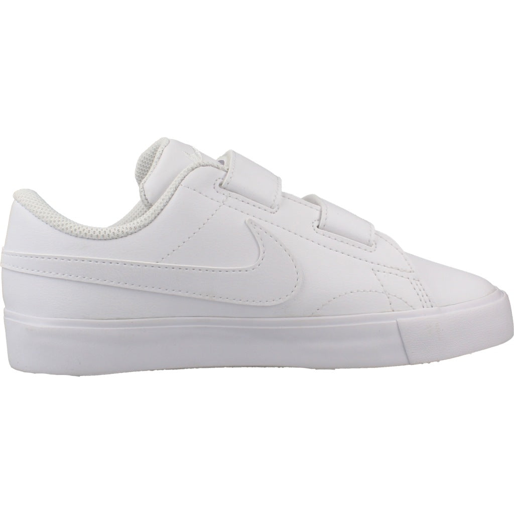 NIKE NIKE TENNIS ESSENTIAL PS en color BLANCO (4)