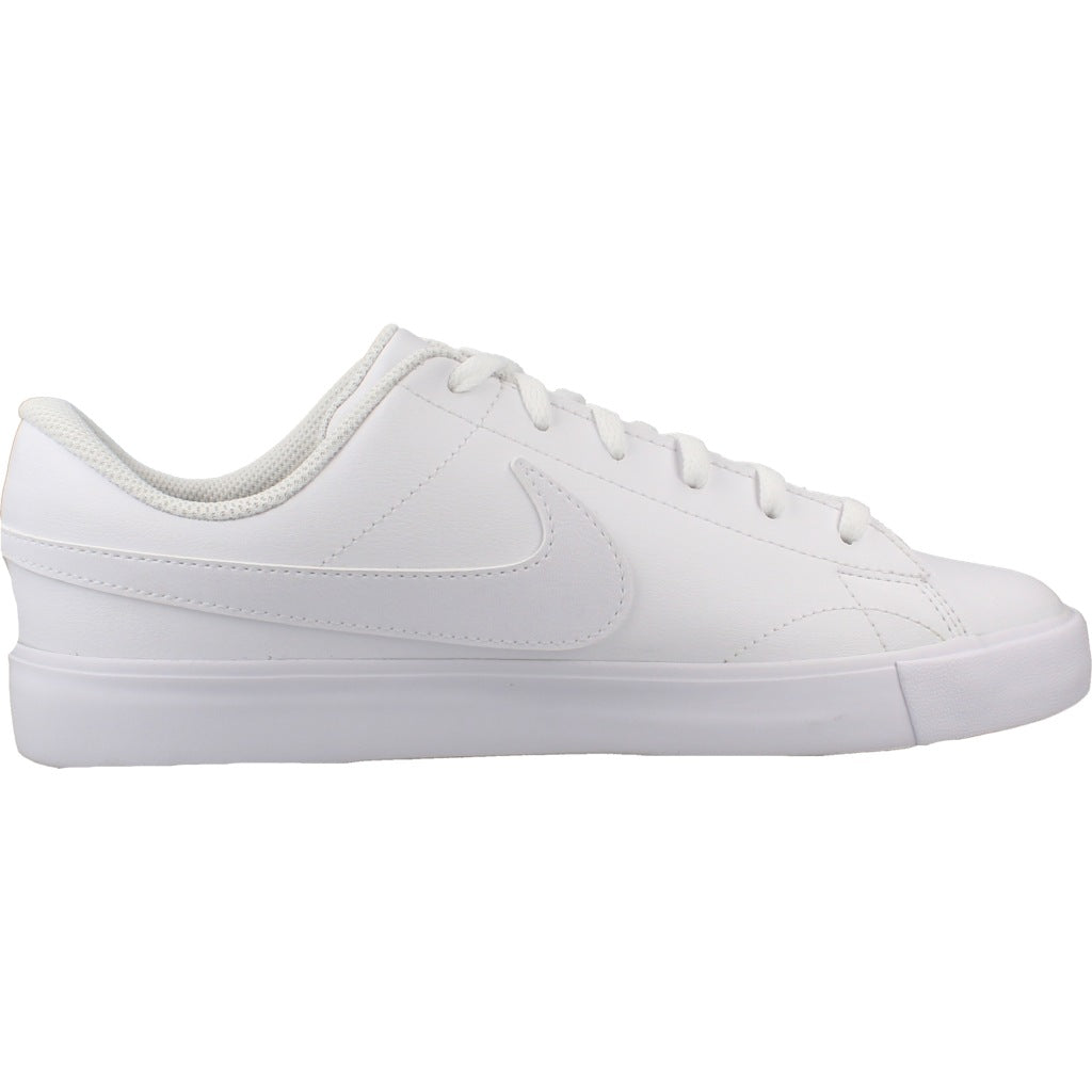 NIKE NIKE TENNIS ESSENTIAL GS en color BLANCO (4)