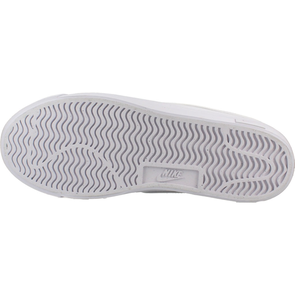NIKE NIKE TENNIS ESSENTIAL GS en color BLANCO (6)