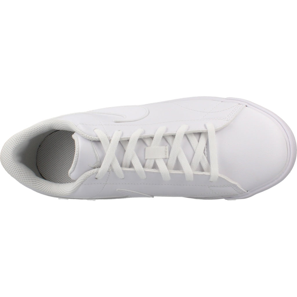NIKE NIKE TENNIS ESSENTIAL GS en color BLANCO (7)