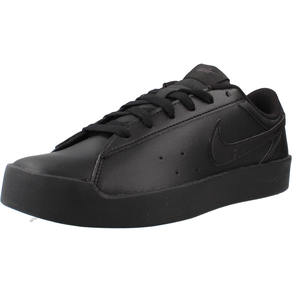 NIKE W NIKE COURT HERITAGE SL en color NEGRO (1)
