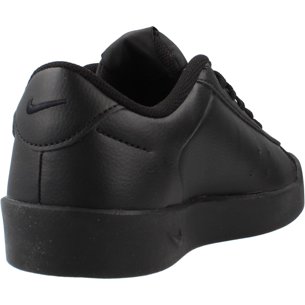 NIKE W NIKE COURT HERITAGE SL en color NEGRO (3)