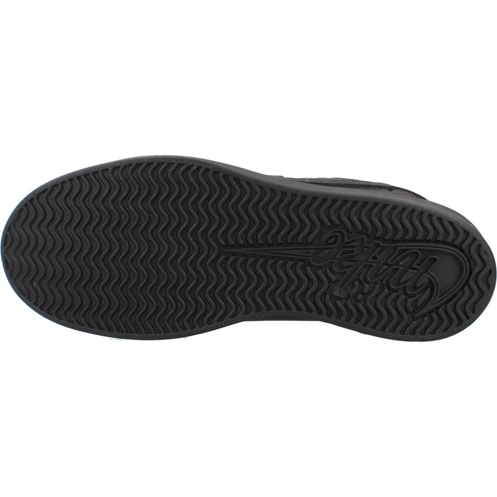 NIKE W NIKE COURT HERITAGE SL en color NEGRO (6)