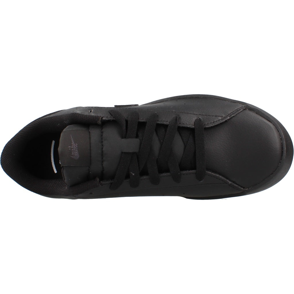 NIKE W NIKE COURT HERITAGE SL en color NEGRO (7)