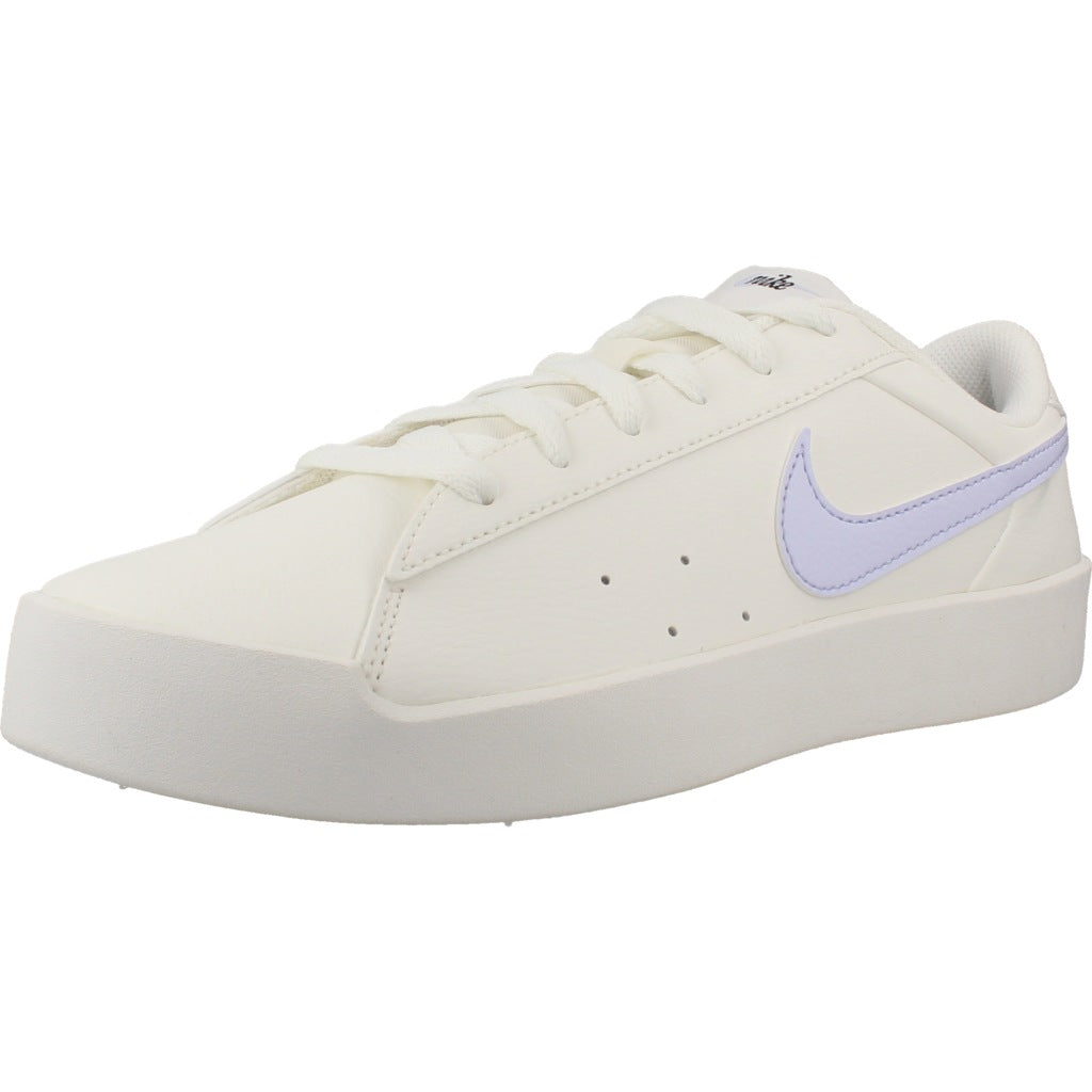 NIKE W NIKE COURT HERITAGE SL en color BLANCO (1)