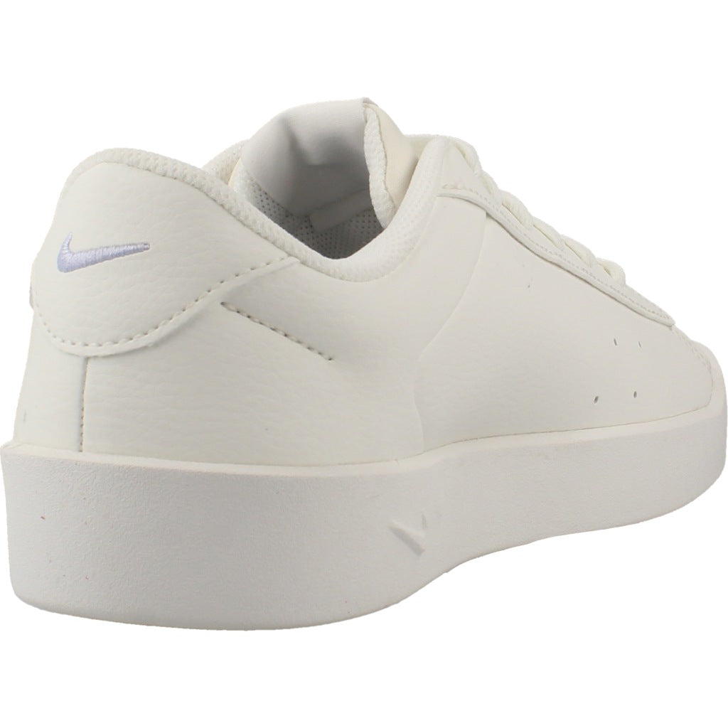 NIKE W NIKE COURT HERITAGE SL en color BLANCO (3)