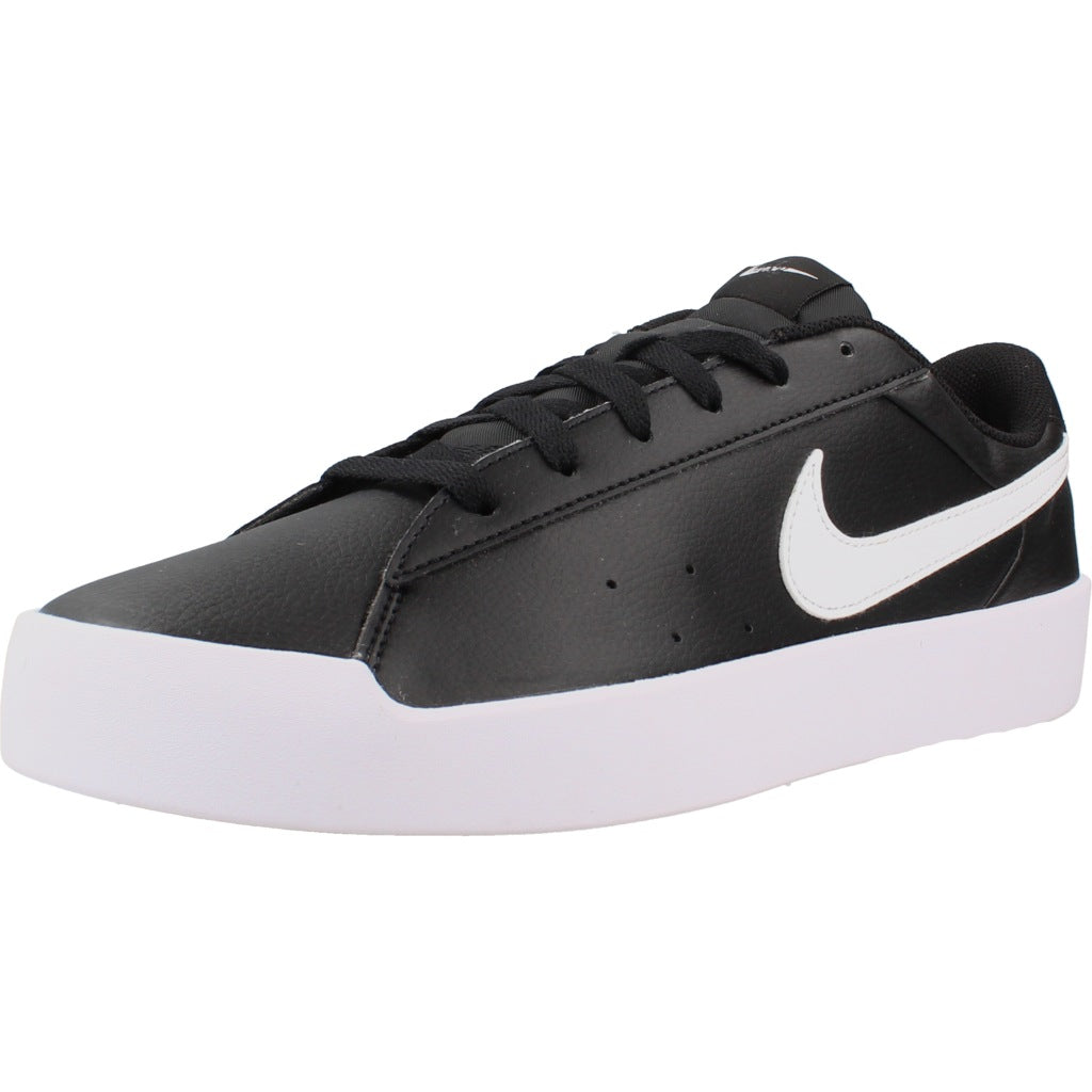 NIKE NIKE COURT HERITAGE SL en color NEGRO (1)