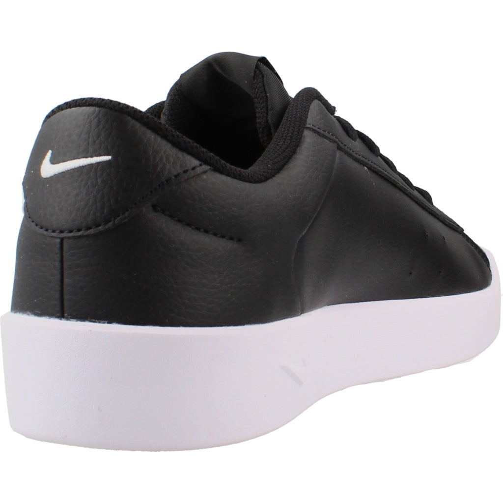 NIKE NIKE COURT HERITAGE SL en color NEGRO (3)