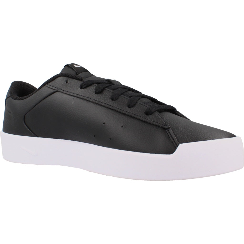 NIKE NIKE COURT HERITAGE SL en color NEGRO (5)