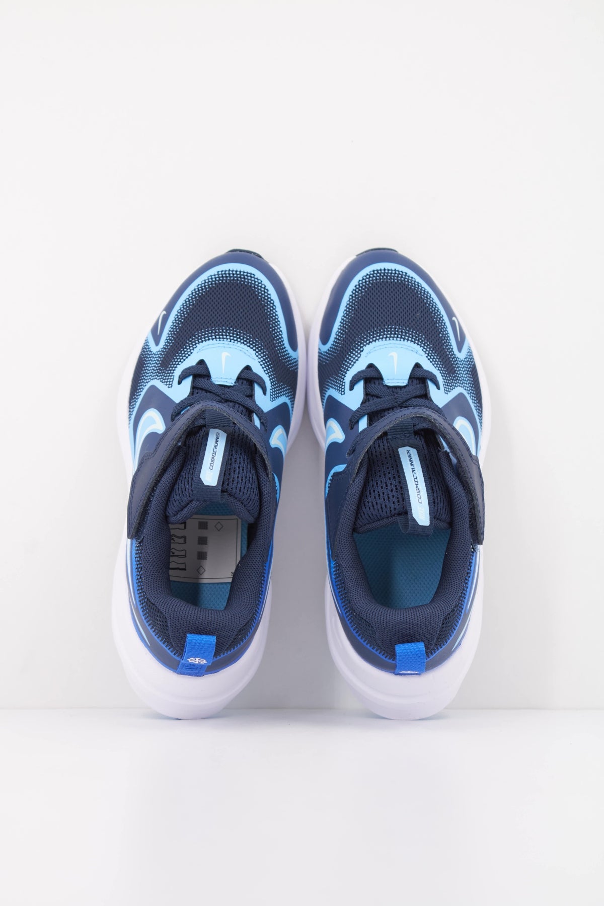 NIKE NIKE COSMIC RUNNER GRD PS en color AZUL (3)