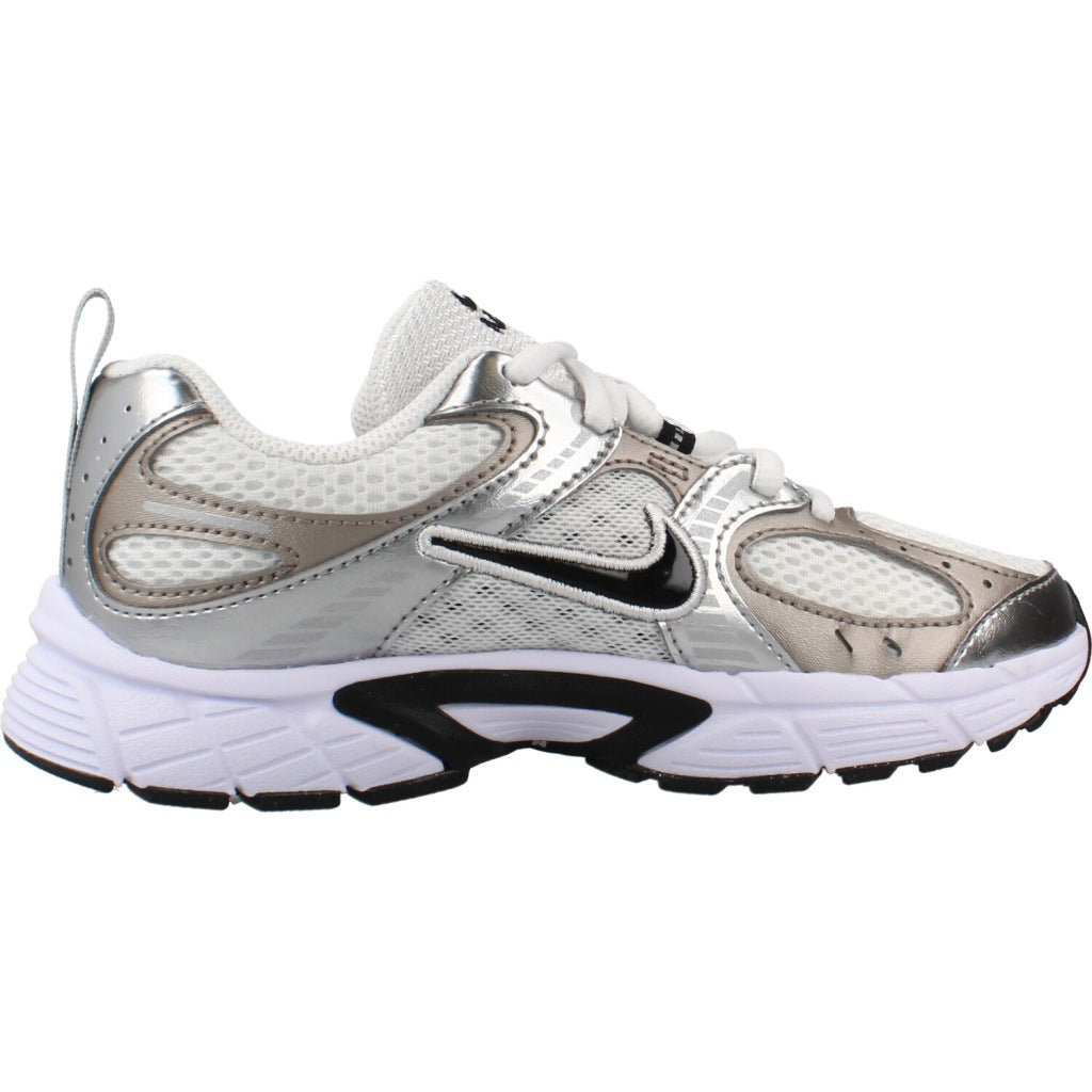 NIKE NIKE V RNR LACE PS en color BLANCO (4)