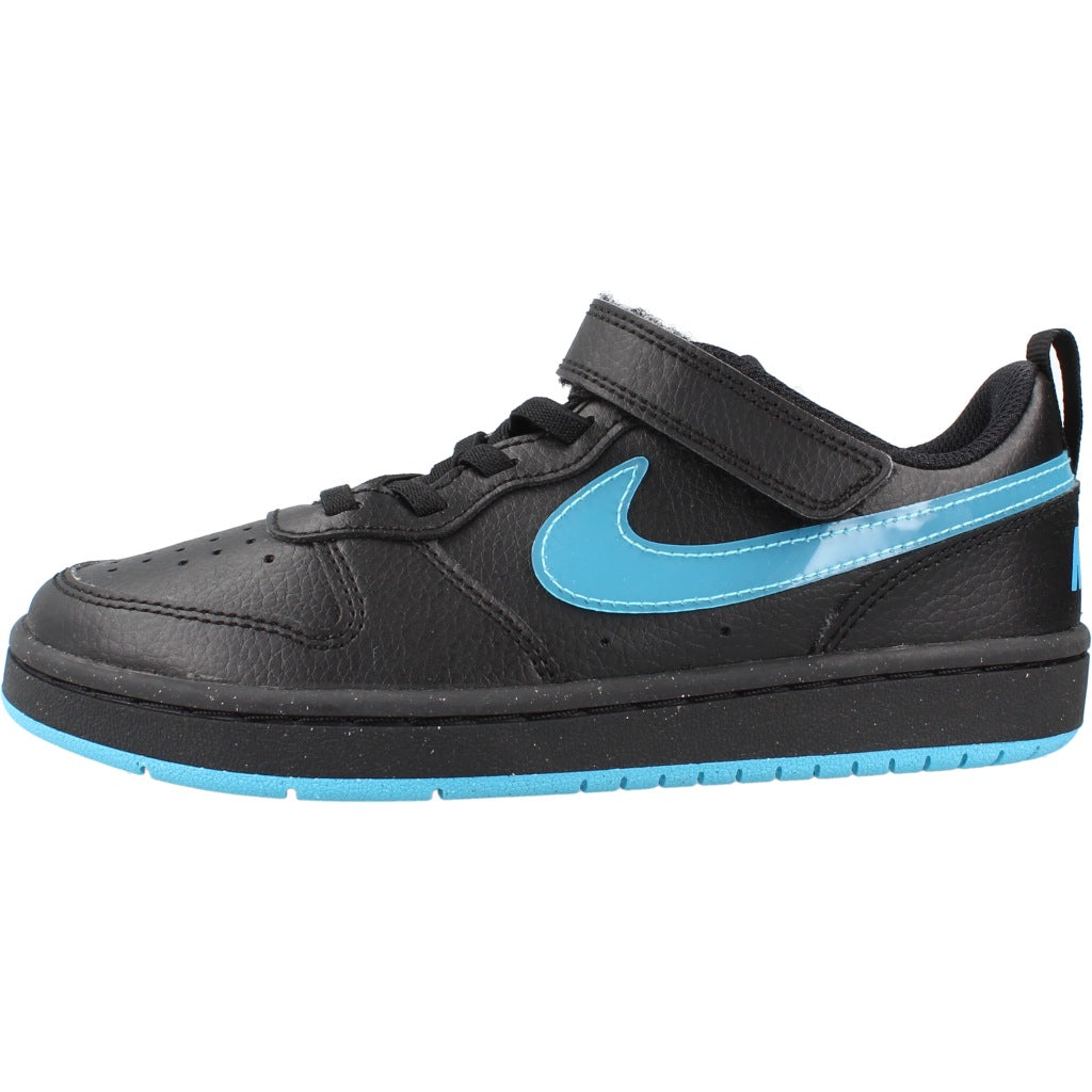 NIKE COURT BOROUGH LOW JES PSV en color NEGRO (2)
