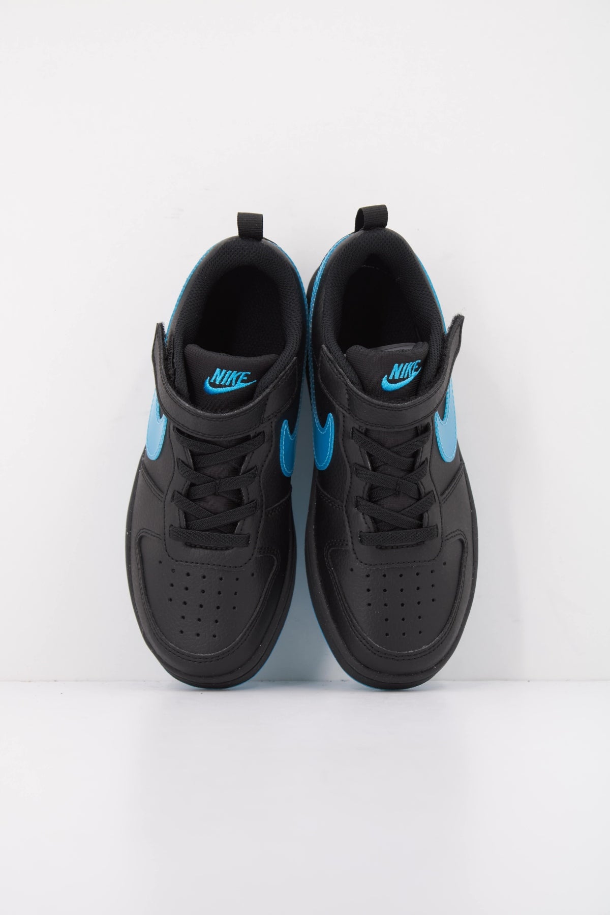 NIKE COURT BOROUGH LOW JES PSV en color NEGRO (3)