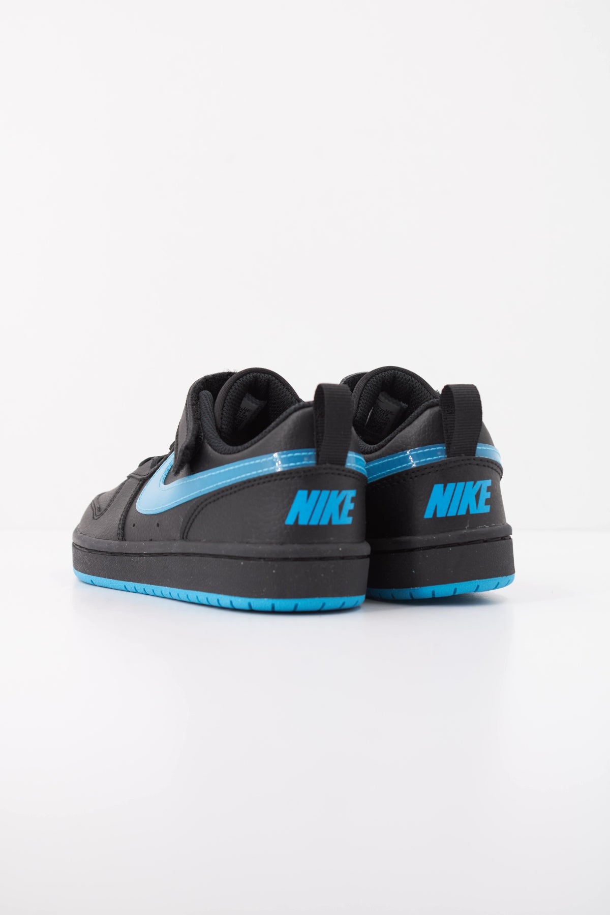 NIKE COURT BOROUGH LOW JES PSV en color NEGRO (4)