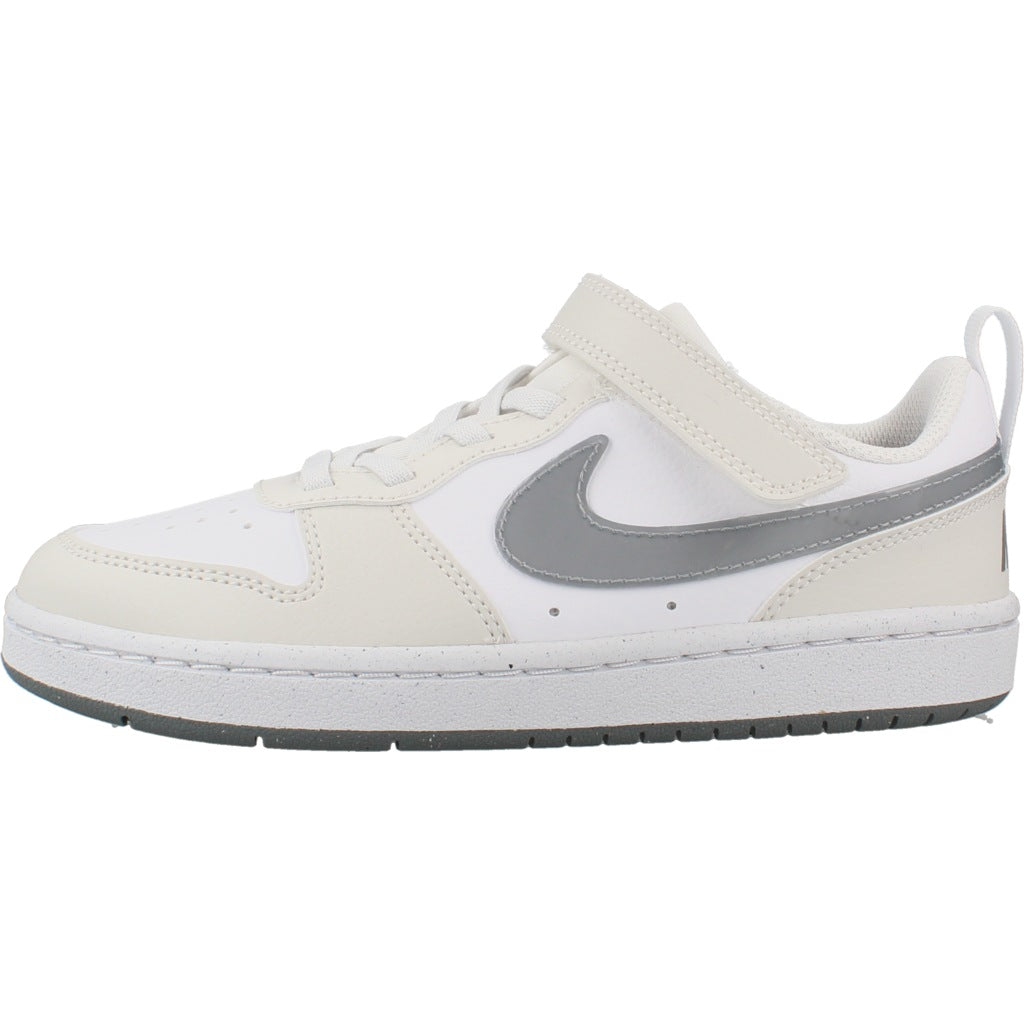 NIKE COURT BOROUGH LOW JES PSV en color BEIS (2)