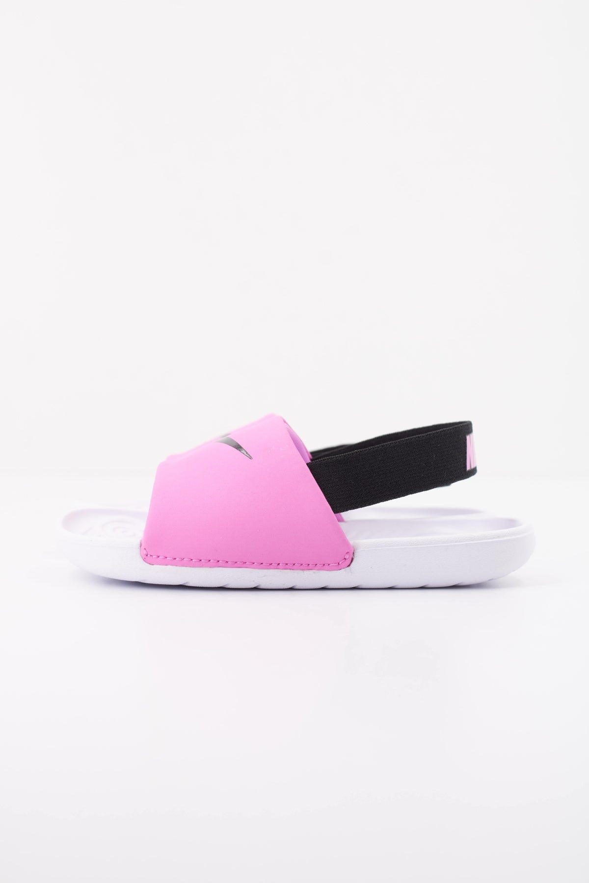 NIKE NIKE KAWA SLIDE TD en color ROSA (1)
