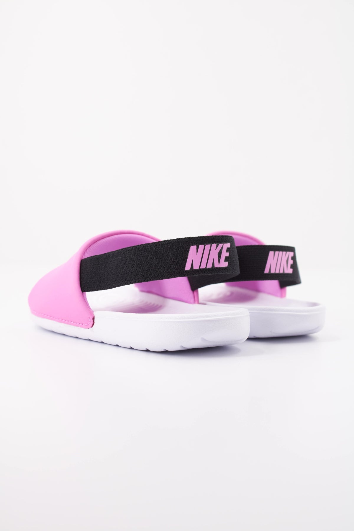 NIKE NIKE KAWA SLIDE TD en color ROSA (4)