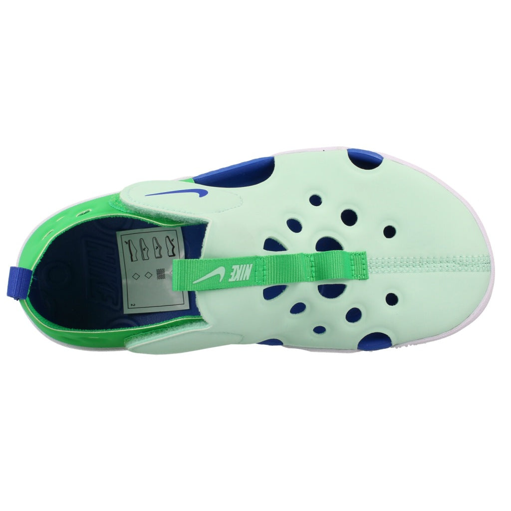 NIKE SUNRAY PROTECT PS en color VERDE (7)