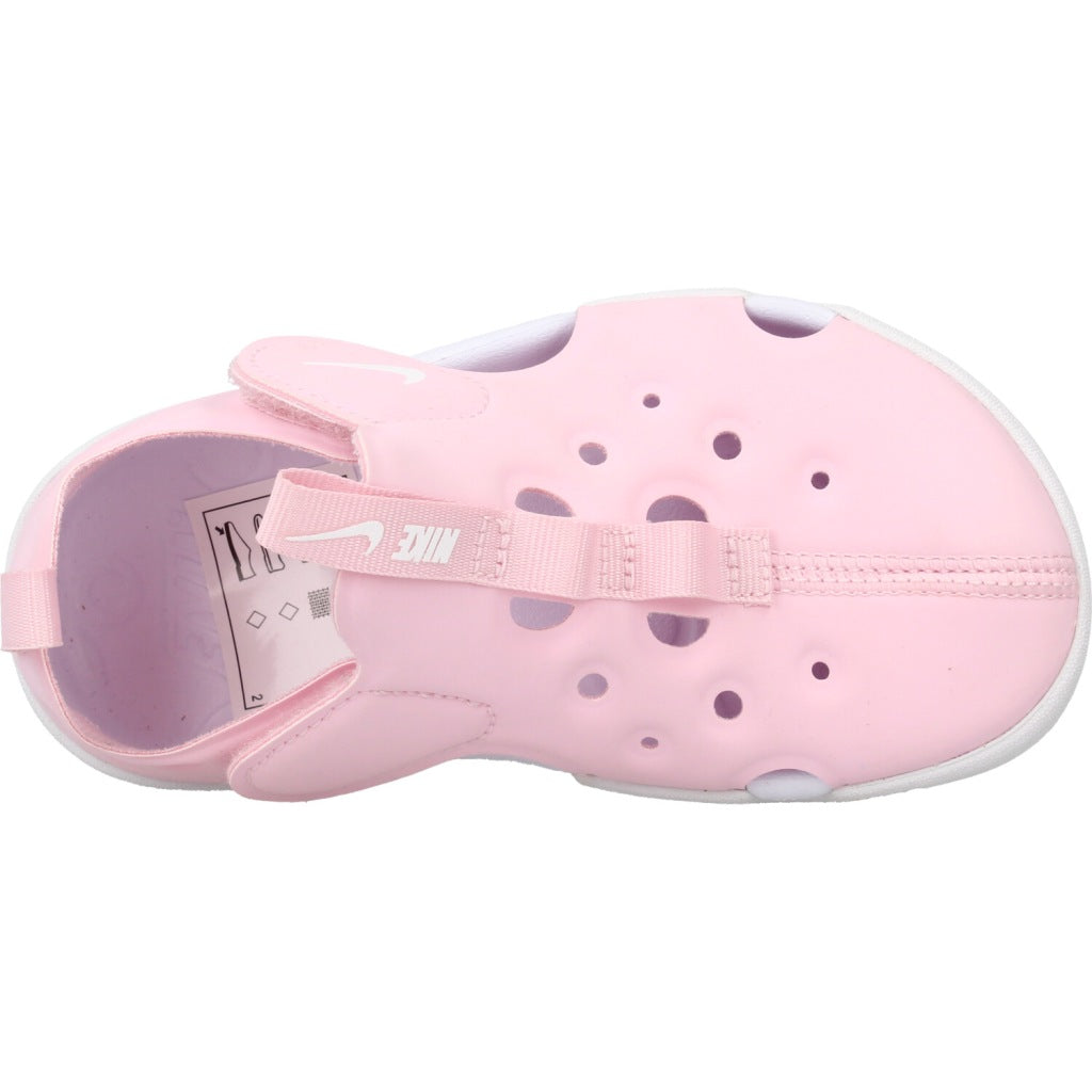 NIKE SUNRAY PROTECT TD en color ROSA (7)