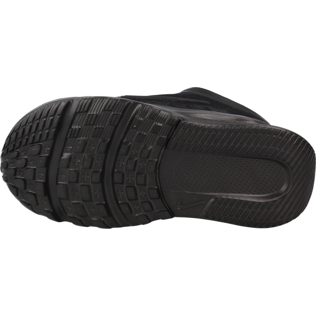 NIKE NIKE STAR RUNNER TD en color NEGRO (6)