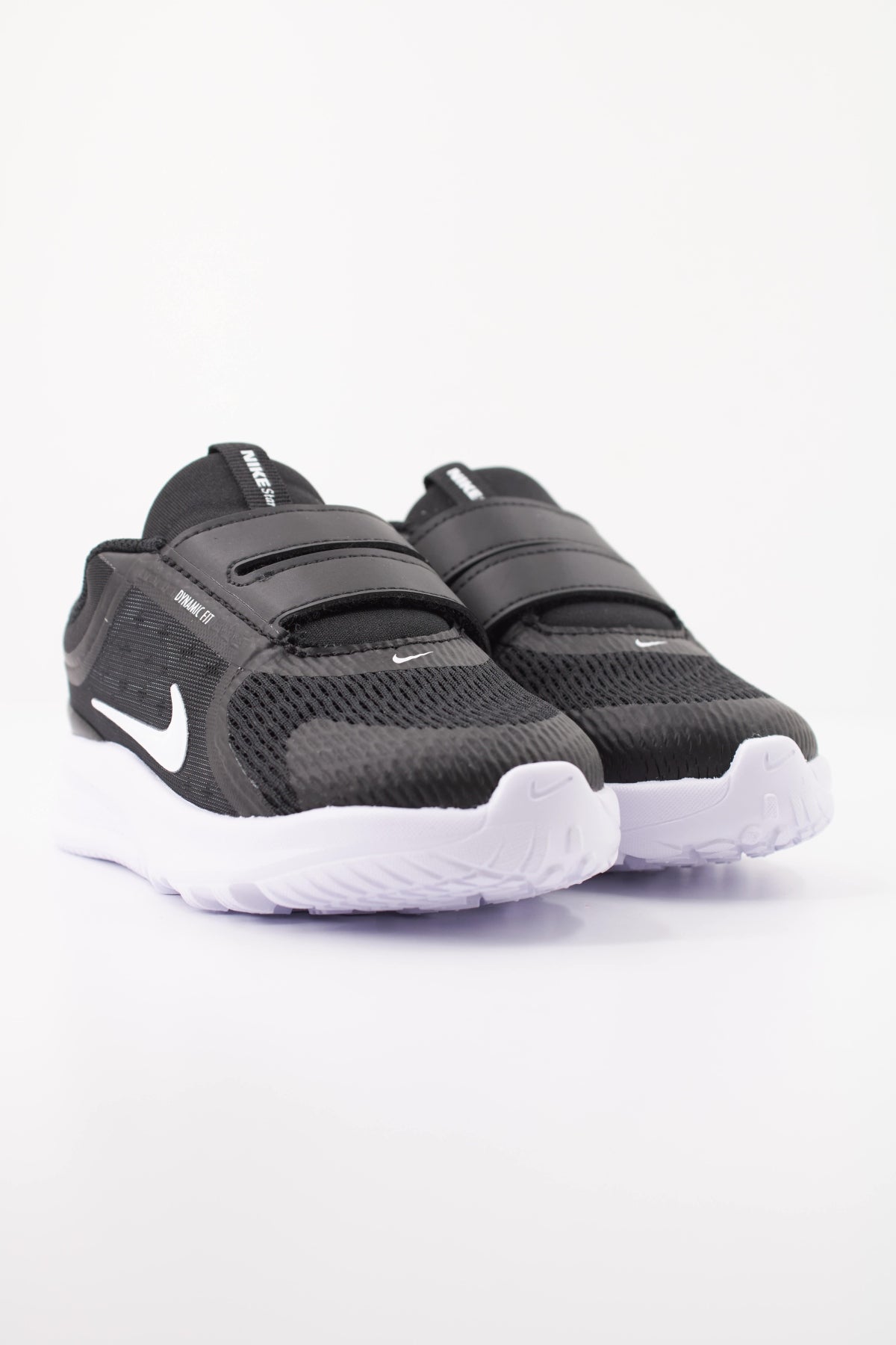 NIKE NIKE STAR RUNNER TD en color NEGRO (2)
