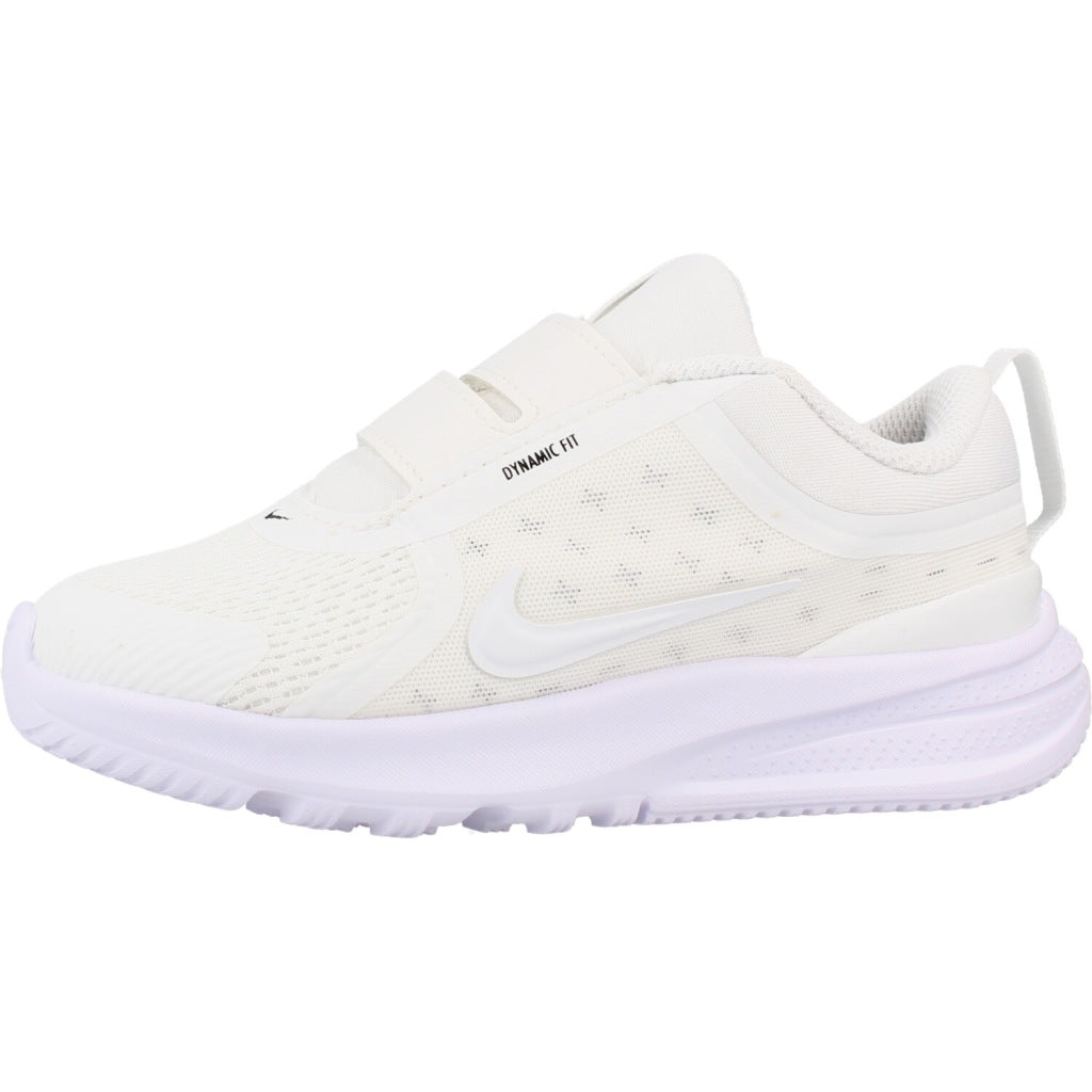 NIKE NIKE STAR RUNNER TD en color BLANCO (2)