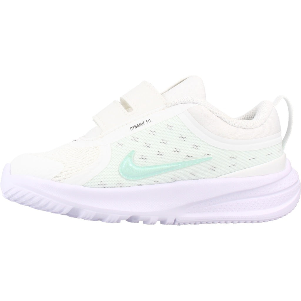 NIKE NIKE STAR RUNNER TD en color BLANCO (2)