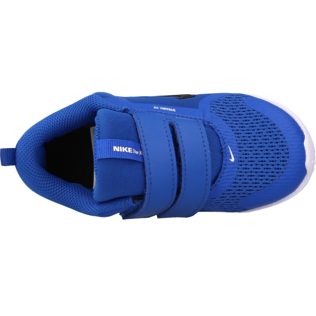 NIKE NIKE STAR RUNNER TD en color AZUL (7)